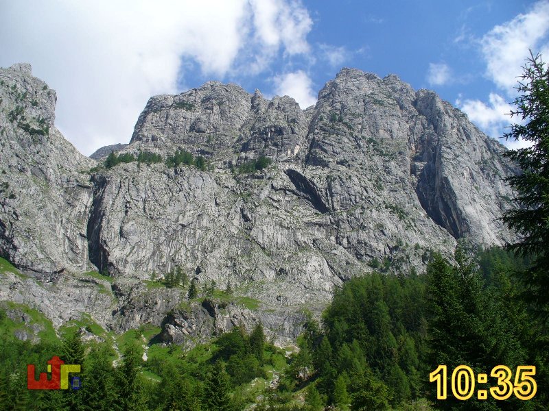 Tour Reiteralpe 2005